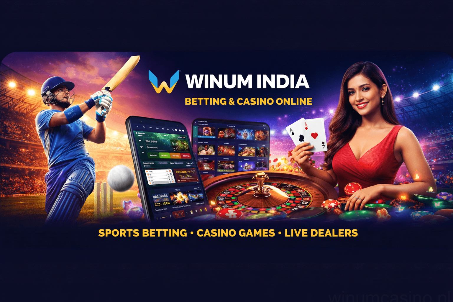 Winum Casino Gaming